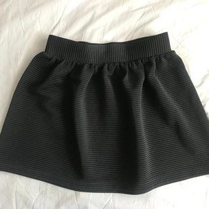 Urban Outfitters Black Skirt